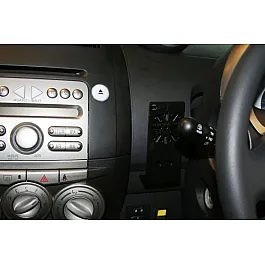 Dashmount 711080s Upper Console Mounting Bracket Subaru Justy 2008 > Dashmount 711080s Upper Console Mounting Bracket Subaru Justy 2008 >