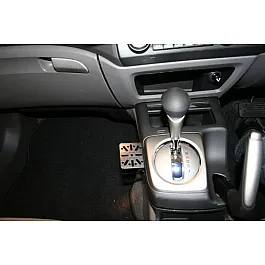 Dashmount 711090 Upper Console Mounting Bracket Honda Civic 4 Hybrid 2006 >