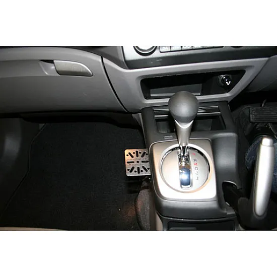 Dashmount 711090 Upper Console Mounting Bracket Honda Civic 4 Hybrid 2006 > Dashmount 711090 Upper Console Mounting Bracket Honda Civic 4 Hybrid 2006 >