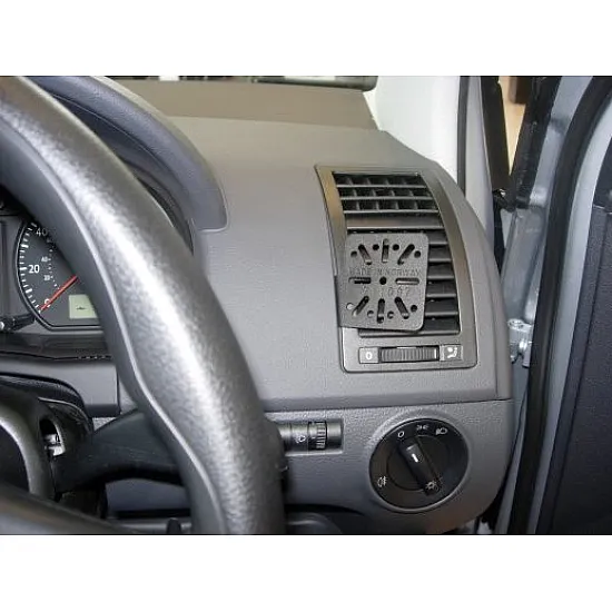 Dashmount 711097 Upper Console Mounting Bracket Volkswagen Polo 2002 - 2009 Drivers Vent Dashmount 711097 Upper Console Mounting Bracket Volkswagen Polo 2002 - 2009 Drivers Vent