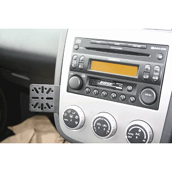 Dashmount 711098 Upper Console Mounting Bracket Nissan Murano Upto 2009 Radio Mount Dashmount 711098 Upper Console Mounting Bracket Nissan Murano Upto 2009 Radio Mount