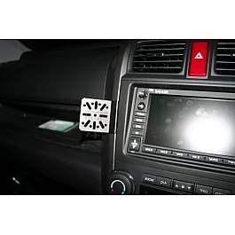 Dashmount 711127 Upper Console Mounting Bracket Honda CR-V 2007 >