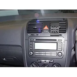 Dashmount 71114 Upper Console Mounting Bracket Volkswagen Golf V 2004 - 2009 Vent Dashmount 71114 Upper Console Mounting Bracket Volkswagen Golf V 2004 - 2009 Vent