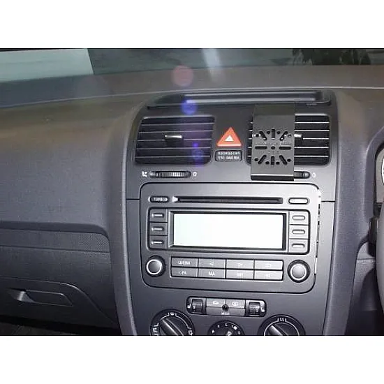 Dashmount 71114 Upper Console Mounting Bracket Volkswagen Golf V 2004 - 2009 Vent Dashmount 71114 Upper Console Mounting Bracket Volkswagen Golf V 2004 - 2009 Vent