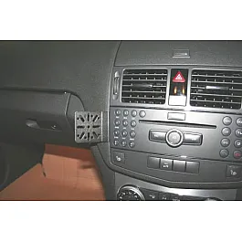 Dashmount 711144 / 501206 Upper Console Mounting Bracket Mercedes C-Class W204 2007 - Mar 2011 Dashmount 711144 / 501206 Upper Console Mounting Bracket Mercedes C-Class W204 2007 - Mar 2011