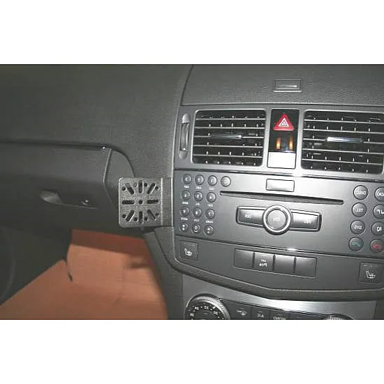 Dashmount 711144 / 501206 Upper Console Mounting Bracket Mercedes C-Class W204 2007 - Mar 2011 Dashmount 711144 / 501206 Upper Console Mounting Bracket Mercedes C-Class W204 2007 - Mar 2011