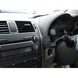 Dashmount 711164 Upper Console Mounting Bracket Toyota Corolla 2007 > Vent