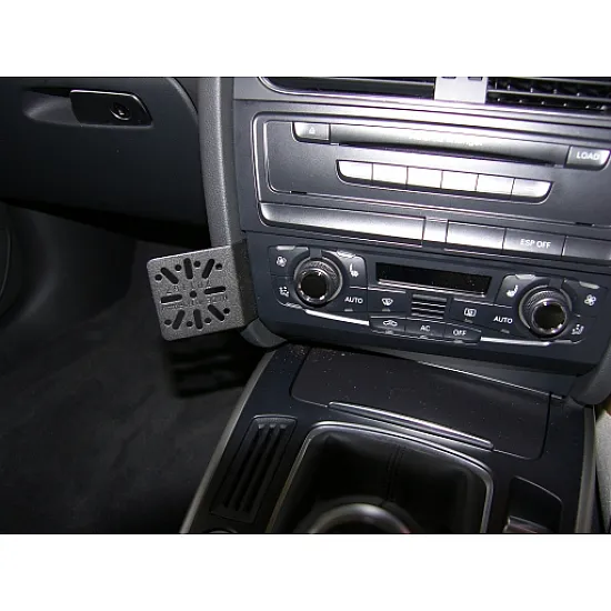 Dashmount 711167 Upper Console Mounting Bracket Audi A4 (B8) Dec 2007> Dashmount 711167 Upper Console Mounting Bracket Audi A4 (B8) Dec 2007>
