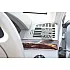 Dashmount 711168 Upper Console Mounting Bracket Mercedes S-Class CL W220, W221 2006 > DRIVER