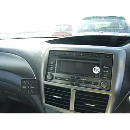 Dashmount 711173 Upper Console Mounting Bracket Subaru Impreza 2008 - 2011, Forester 04/2008 Dashmount 711173 Upper Console Mounting Bracket Subaru Impreza 2008 - 2011, Forester 04/2008