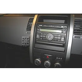 Dashmount 711174n Upper Console Mounting Bracket Nissan X-Trail 09/2007 > Dashmount 711174n Upper Console Mounting Bracket Nissan X-Trail 09/2007 >