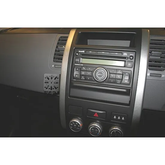 Dashmount 711174n Upper Console Mounting Bracket Nissan X-Trail 09/2007 > Dashmount 711174n Upper Console Mounting Bracket Nissan X-Trail 09/2007 >