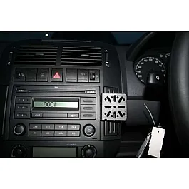 Dashmount 711182 Upper Console Mounting Bracket Volkswagen Polo 2006 - 2009 Dashmount 711182 Upper Console Mounting Bracket Volkswagen Polo 2006 - 2009