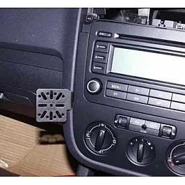 Dashmount 71119 Upper Console Mounting Bracket Volkswagen Golf V 2004 - 2009 Dashmount 71119 Upper Console Mounting Bracket Volkswagen Golf V 2004 - 2009