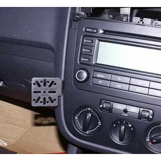 Dashmount 71119 Upper Console Mounting Bracket Volkswagen Golf V 2004 - 2009 Dashmount 71119 Upper Console Mounting Bracket Volkswagen Golf V 2004 - 2009