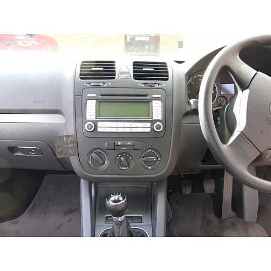 Dashmount 71119_07 Upper Console Mounting Bracket Volkswagen Jetta 2007 - 2010 Dashmount 71119_07 Upper Console Mounting Bracket Volkswagen Jetta 2007 - 2010
