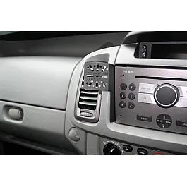 Dashmount 711201 Upper Console Mounting Bracket Vauxhall Vivaro 2006 - July 2010 Dashmount 711201 Upper Console Mounting Bracket Vauxhall Vivaro 2006 - July 2010