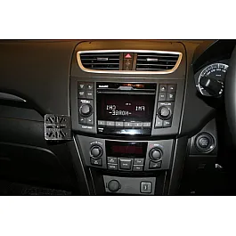 Dashmount 711226 Upper Console Mounting Bracket Suzuki Swift 08/2010 >