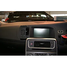 Dashmount 711232 Upper Console Mounting Bracket Volvo S60, V60 2011 > Dashmount 711232 Upper Console Mounting Bracket Volvo S60, V60 2011 >