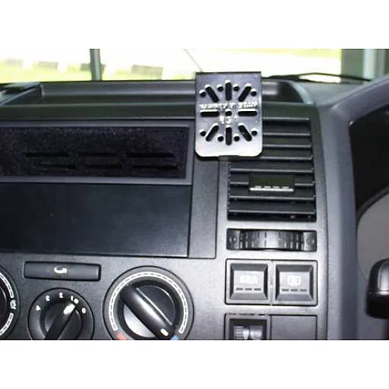 Dashmount 71126 Upper Console Mounting Bracket Volkswagen Transporter T5 2004 - 2009 Dashmount 71126 Upper Console Mounting Bracket Volkswagen Transporter T5 2004 - 2009