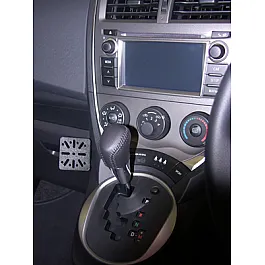 Dashmount 711298 Upper Console Mounting Bracket Toyota Verso-S 2011 >