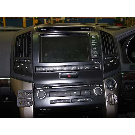 Dashmount 711300 Upper Console Mounting Bracket Toyota Landcruiser Amazon 2008 > Dashmount 711300 Upper Console Mounting Bracket Toyota Landcruiser Amazon 2008 >