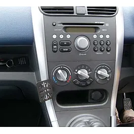 Dashmount 711302 Upper Console Mounting Bracket Suzuki Splash 2008 >