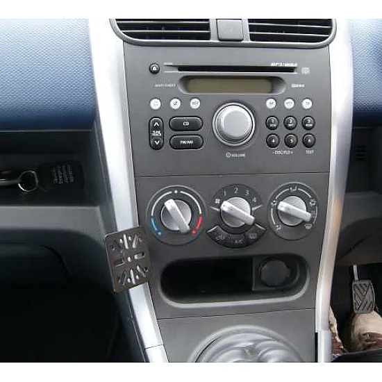 Dashmount 711302v Upper Console Mounting Bracket Vauxhall Agila 2008 > Dashmount 711302v Upper Console Mounting Bracket Vauxhall Agila 2008 >