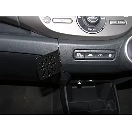 Dashmount 711328 Upper Console Mounting Bracket Honda Jazz 2009 >