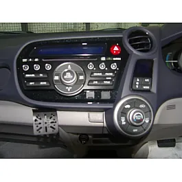 Dashmount 711337 Upper Console Mounting Bracket Honda Insight 2009 >