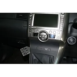 Dashmount 711355 Upper Console Mounting Bracket Toyota Verso 2009 >