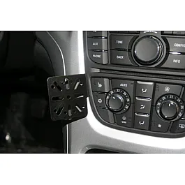 Dashmount 711356 Upper Console Mounting Bracket Vauxhall Astra J 2010 > Dashmount 711356 Upper Console Mounting Bracket Vauxhall Astra J 2010 >