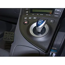 Dashmount 711361 Upper Console Mounting Bracket Toyota Prius 2009 >