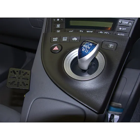 Dashmount 711361 Upper Console Mounting Bracket Toyota Prius 2009 >