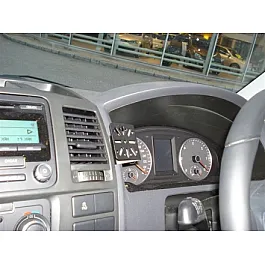 Dashmount 711375 Upper Console Mounting Bracket Volkswagen Transporter T6 2010 > Heavy Duty Mount Dashmount 711375 Upper Console Mounting Bracket Volkswagen Transporter T6 2010 > Heavy Duty Mount