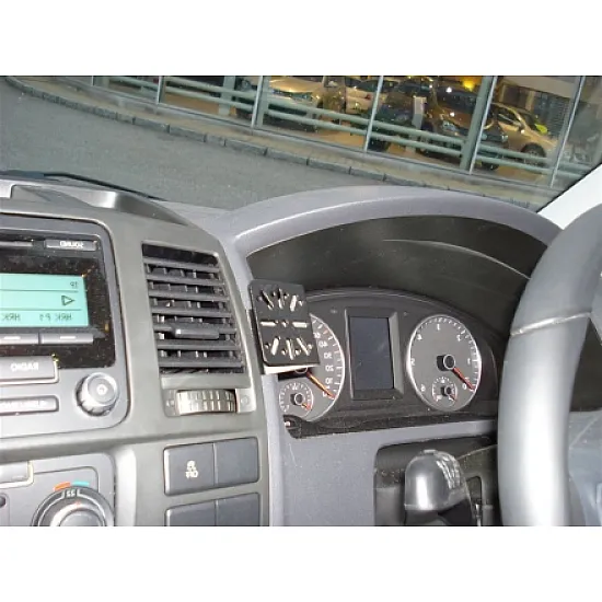 Dashmount 711375 Upper Console Mounting Bracket Volkswagen Transporter T6 2010 > Heavy Duty Mount Dashmount 711375 Upper Console Mounting Bracket Volkswagen Transporter T6 2010 > Heavy Duty Mount
