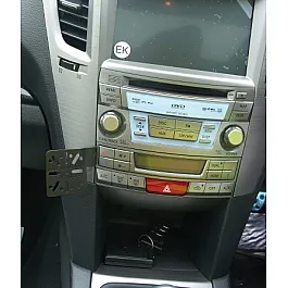 Dashmount 711376 Upper Console Mounting Bracket Subaru Legacy 2010 > Dashmount 711376 Upper Console Mounting Bracket Subaru Legacy 2010 >