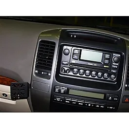 Dashmount 71138 Upper Console Mounting Bracket Toyota Landcruiser J120 2003 > Dashmount 71138 Upper Console Mounting Bracket Toyota Landcruiser J120 2003 >