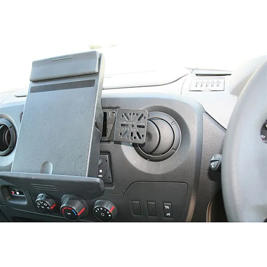 Dashmount 711394v Upper Console Mounting Bracket Vauxhall Movano 2010 > Right Side Dashmount 711394v Upper Console Mounting Bracket Vauxhall Movano 2010 > Right Side