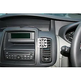 Dashmount 711399v Upper Console Mounting Bracket Vauxhall Vivaro 2011 > Dashmount 711399v Upper Console Mounting Bracket Vauxhall Vivaro 2011 >
