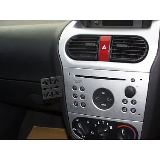Dashmount 71155 Upper Console Mounting Bracket Vauxhall Corsa C, Combo 2001 >, Tigra 2004 > Dashmount 71155 Upper Console Mounting Bracket Vauxhall Corsa C, Combo 2001 >, Tigra 2004 >