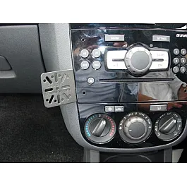 Dashmount 71155d Upper Console Mounting Bracket Vauxhall Corsa D 2007 > Dashmount 71155d Upper Console Mounting Bracket Vauxhall Corsa D 2007 >