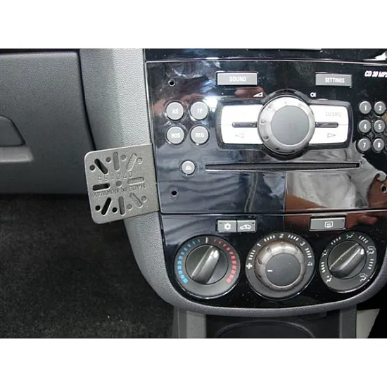 Dashmount 71155d Upper Console Mounting Bracket Vauxhall Corsa D 2007 > Dashmount 71155d Upper Console Mounting Bracket Vauxhall Corsa D 2007 >