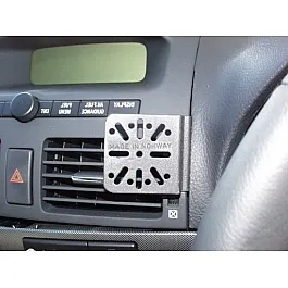 Dashmount 71157 Upper Console Mounting Bracket Toyota Avensis 2003 - 2006 Vent