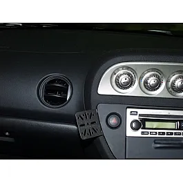 Dashmount 71167 Upper Console Mounting Bracket Honda Integra 2003 >