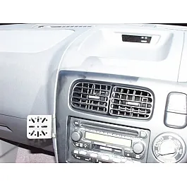 Dashmount 71168 Upper Console Mounting Bracket Nissan Pathfinder 2000 - 2004 Dashmount 71168 Upper Console Mounting Bracket Nissan Pathfinder 2000 - 2004