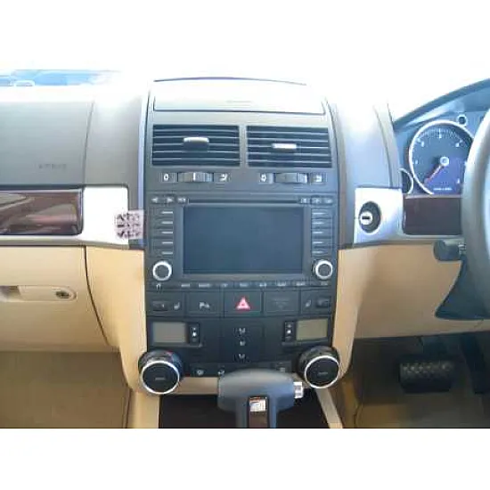 Dashmount 71170 Upper Console Mounting Bracket Volkswagen Touareg Upto 2010 Dashmount 71170 Upper Console Mounting Bracket Volkswagen Touareg Upto 2010