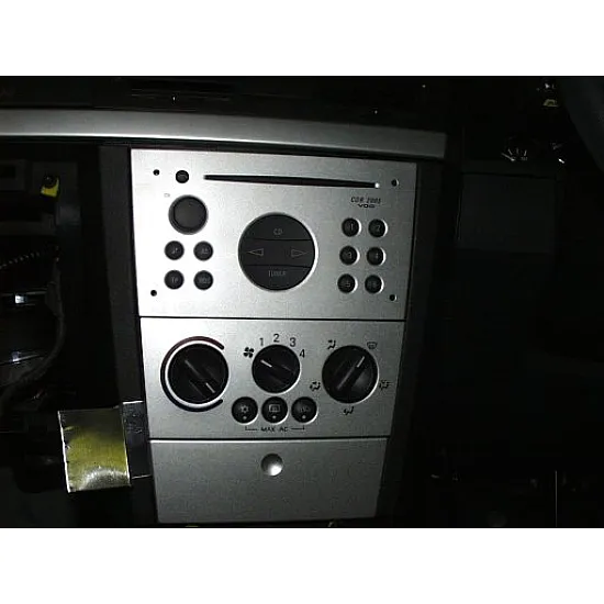 Dashmount 71174 Upper Console Mounting Bracket Vauxhall Meriva Upto 2009 Dashmount 71174 Upper Console Mounting Bracket Vauxhall Meriva Upto 2009