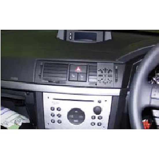 Dashmount 71175 Upper Console Mounting Bracket Vauxhall Meriva Upto 2009 Vent Dashmount 71175 Upper Console Mounting Bracket Vauxhall Meriva Upto 2009 Vent