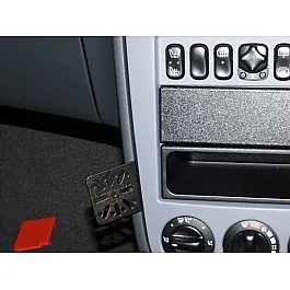 Dashmount 71181 Upper Console Mounting Bracket Mercedes Vaneo W414 10/2002 > Dashmount 71181 Upper Console Mounting Bracket Mercedes Vaneo W414 10/2002 >